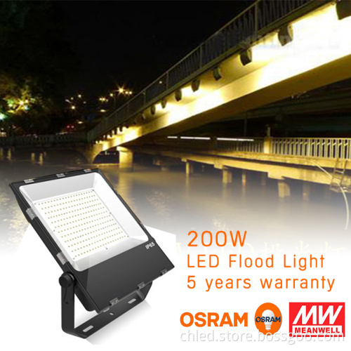 Ip65 led flood light